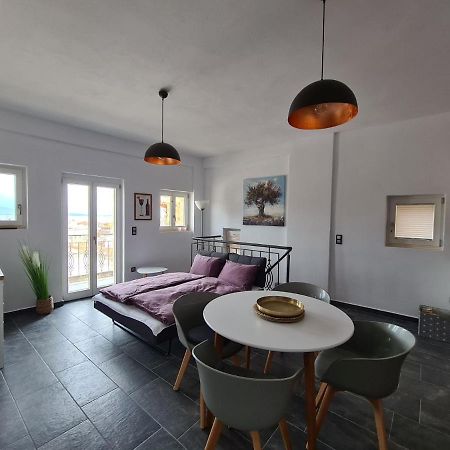 Gythio Townhouse Apartment Ngoại thất bức ảnh