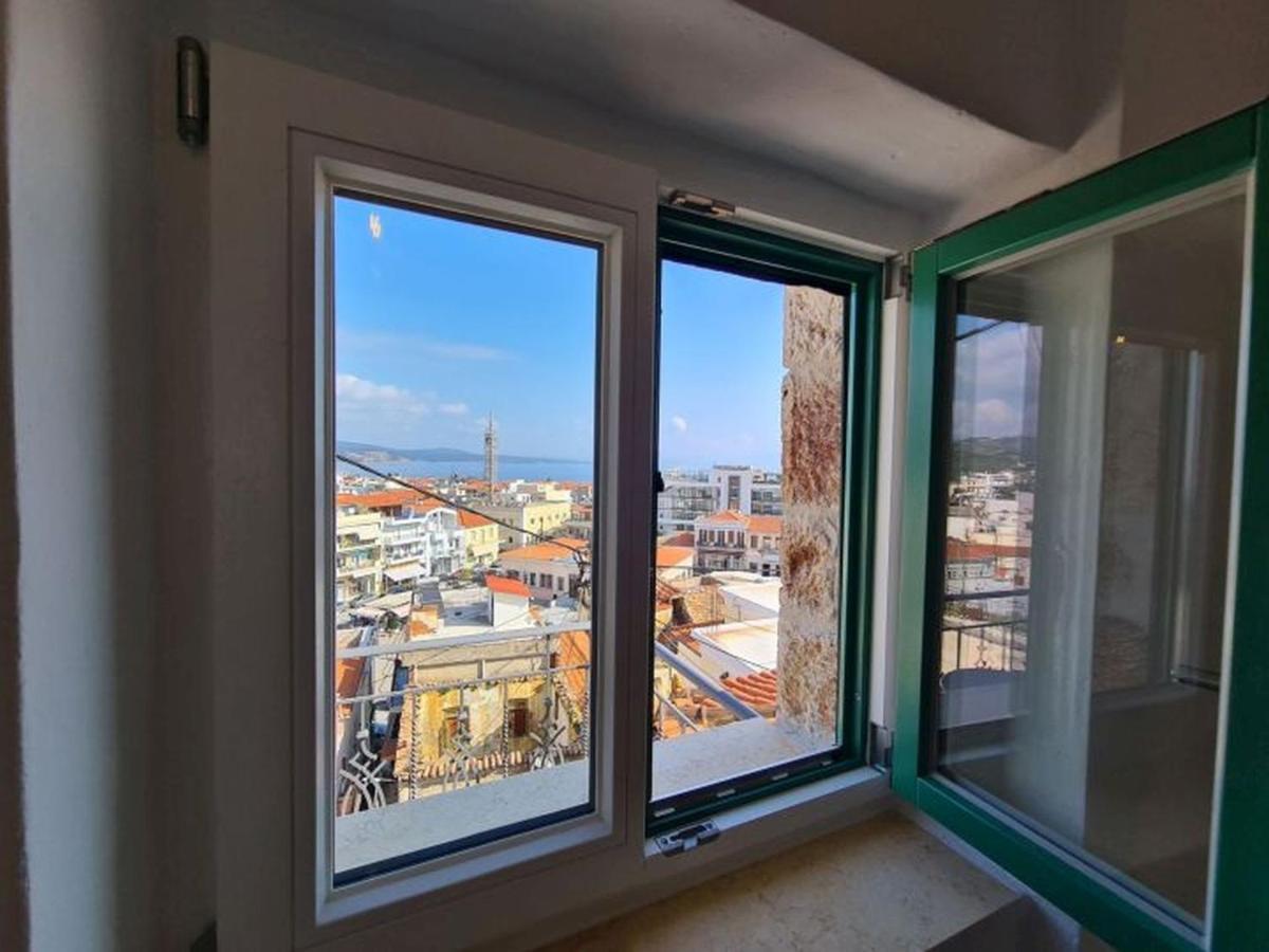Gythio Townhouse Apartment Ngoại thất bức ảnh