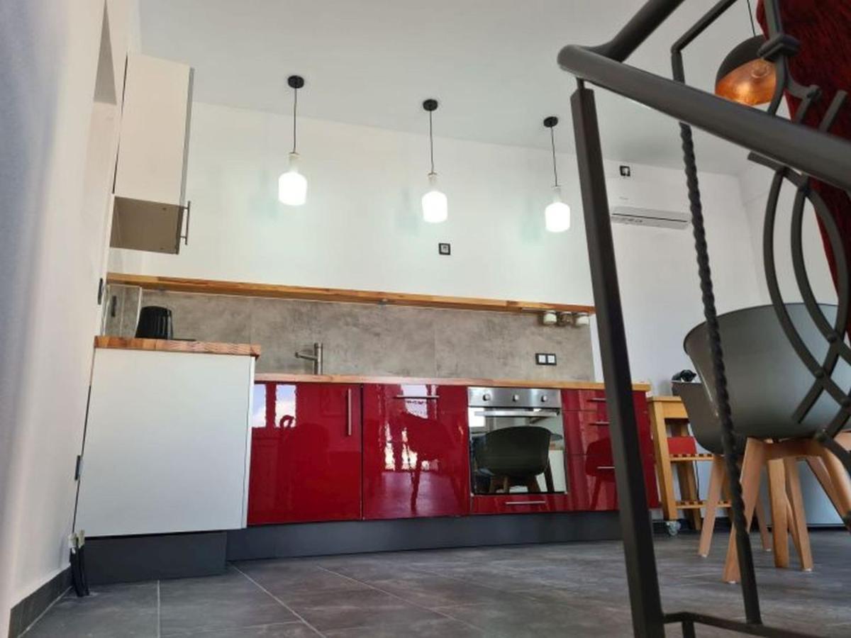 Gythio Townhouse Apartment Ngoại thất bức ảnh