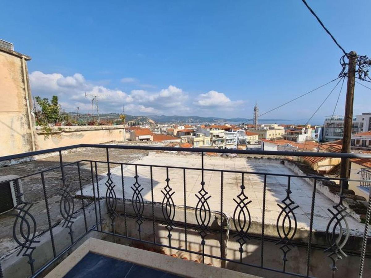 Gythio Townhouse Apartment Ngoại thất bức ảnh