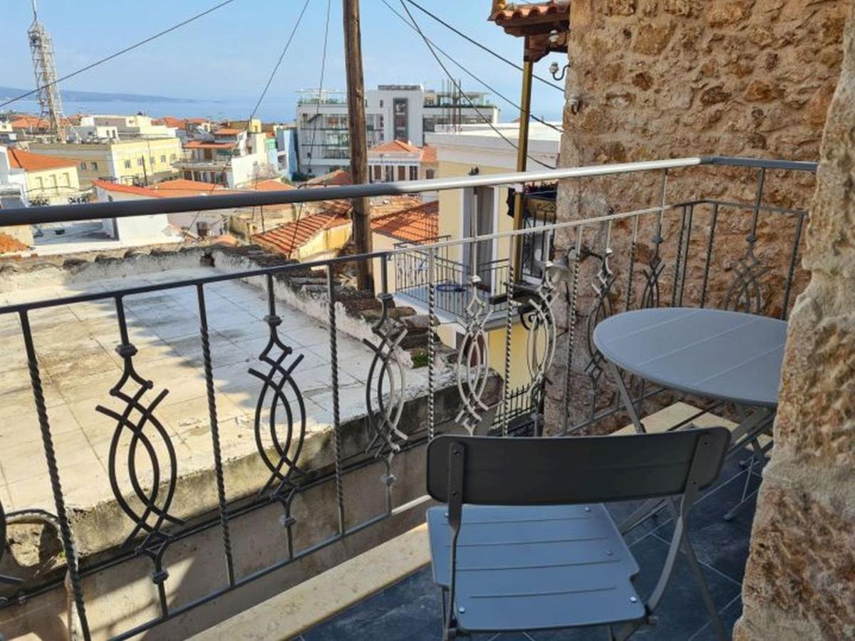 Gythio Townhouse Apartment Ngoại thất bức ảnh