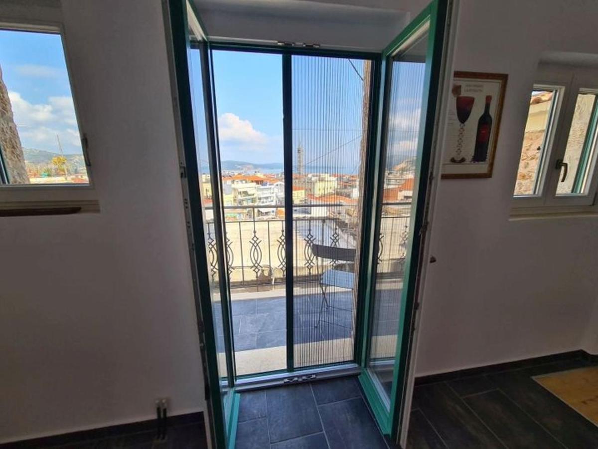 Gythio Townhouse Apartment Ngoại thất bức ảnh
