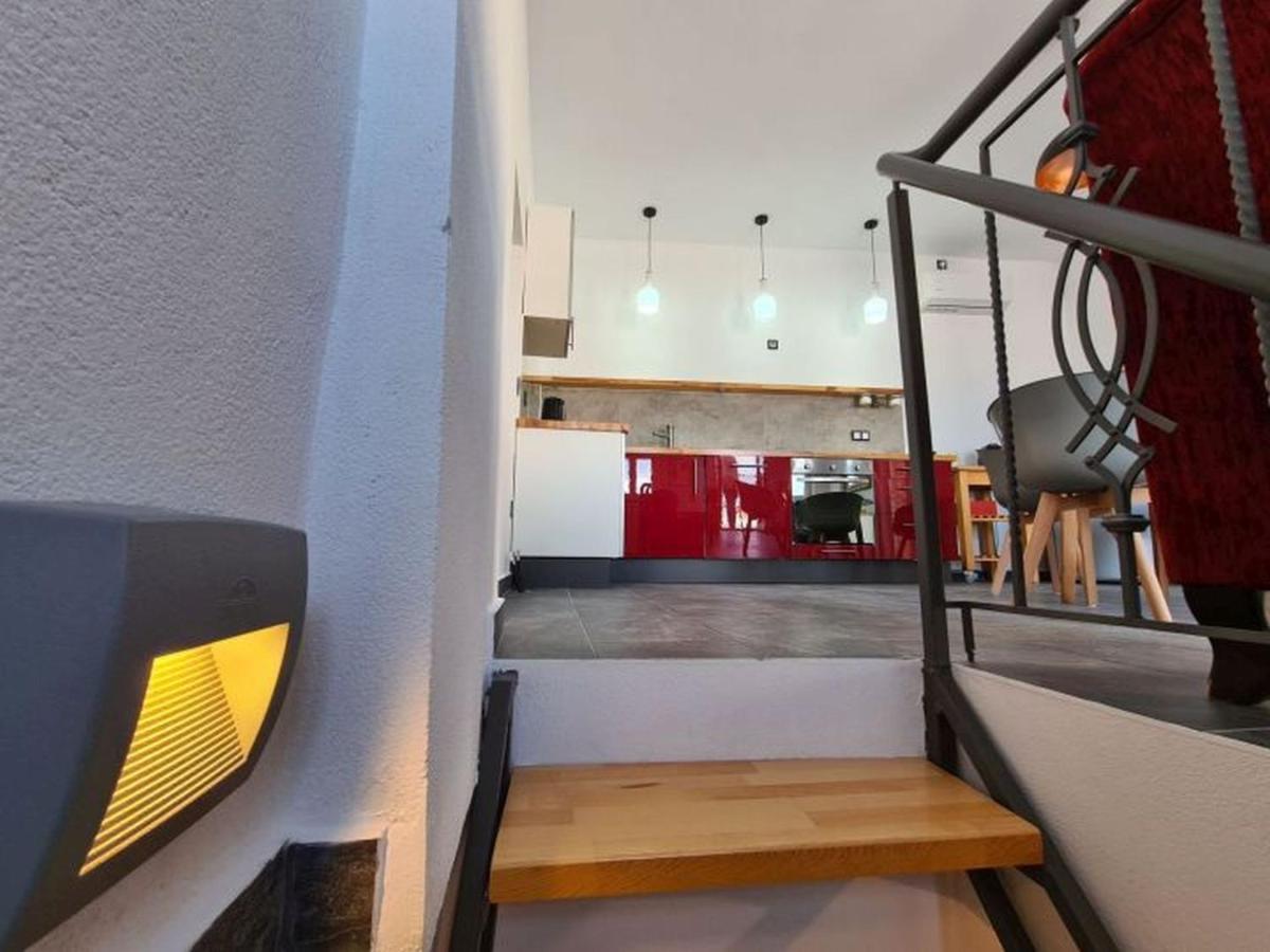 Gythio Townhouse Apartment Ngoại thất bức ảnh
