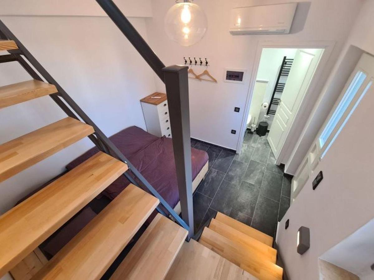 Gythio Townhouse Apartment Ngoại thất bức ảnh