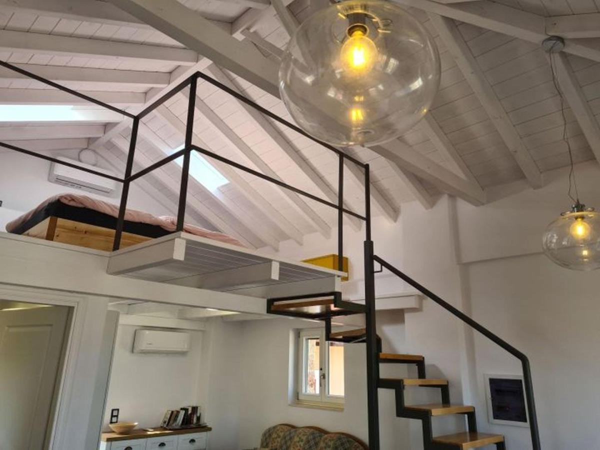 Gythio Townhouse Apartment Ngoại thất bức ảnh