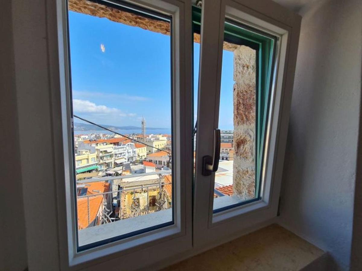 Gythio Townhouse Apartment Ngoại thất bức ảnh