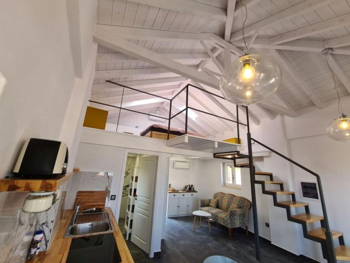 Gythio Townhouse Apartment Ngoại thất bức ảnh