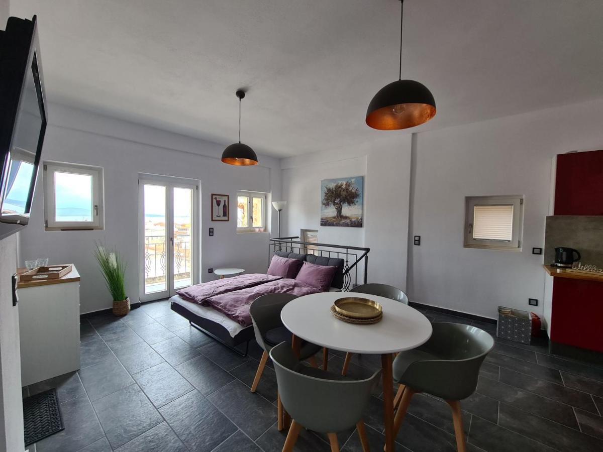 Gythio Townhouse Apartment Ngoại thất bức ảnh