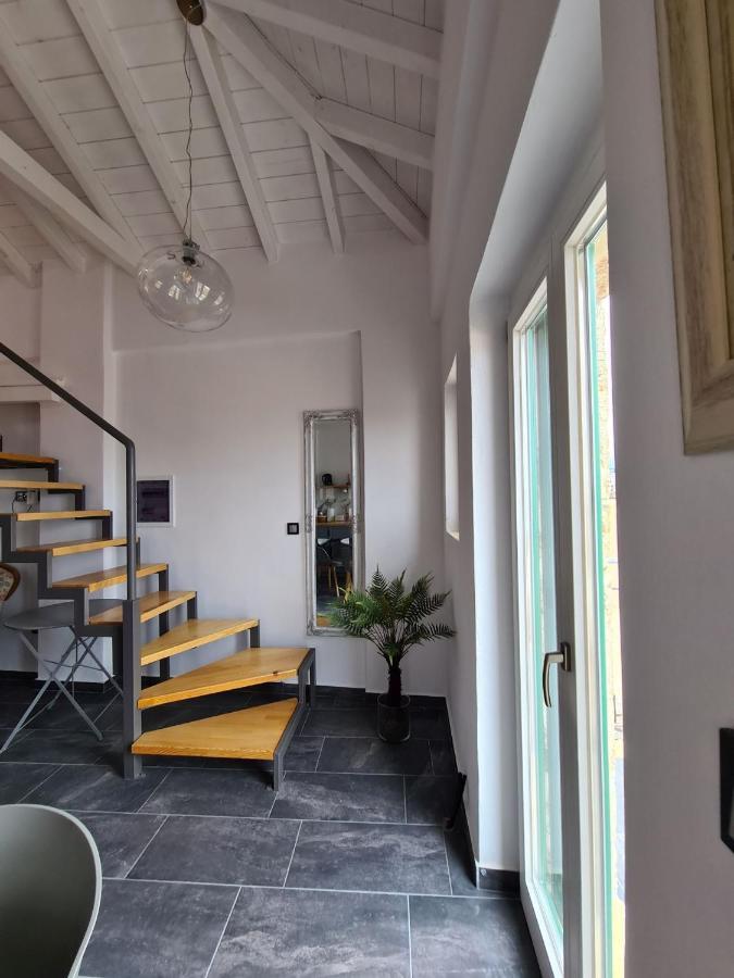 Gythio Townhouse Apartment Ngoại thất bức ảnh