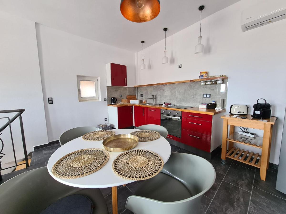Gythio Townhouse Apartment Ngoại thất bức ảnh