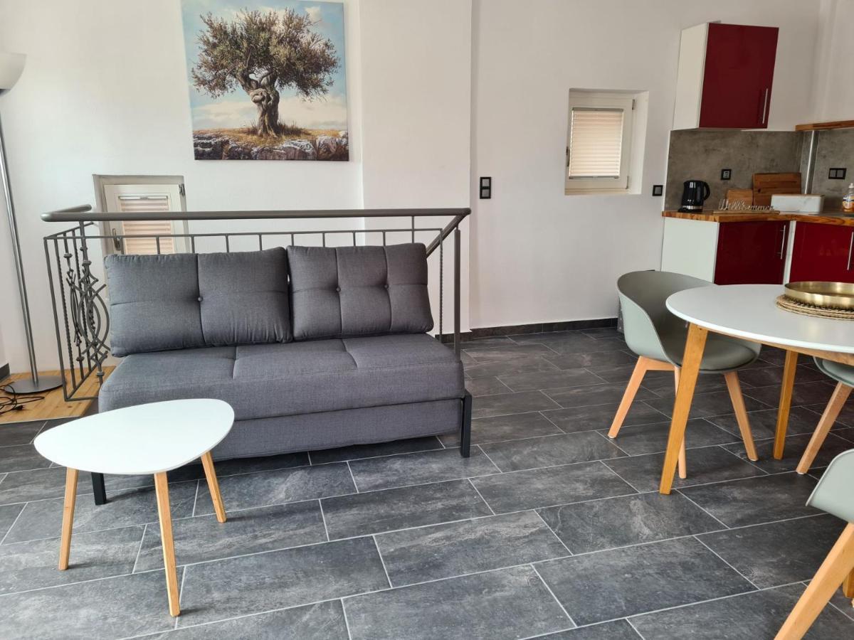 Gythio Townhouse Apartment Ngoại thất bức ảnh